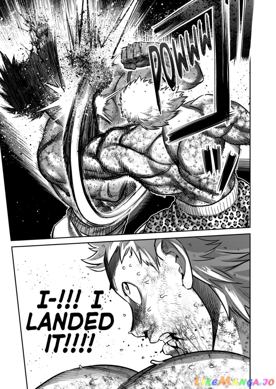 Kengan Omega Chapter 186 image 07